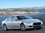 Maserati Quattroporte 2008 года (AU)